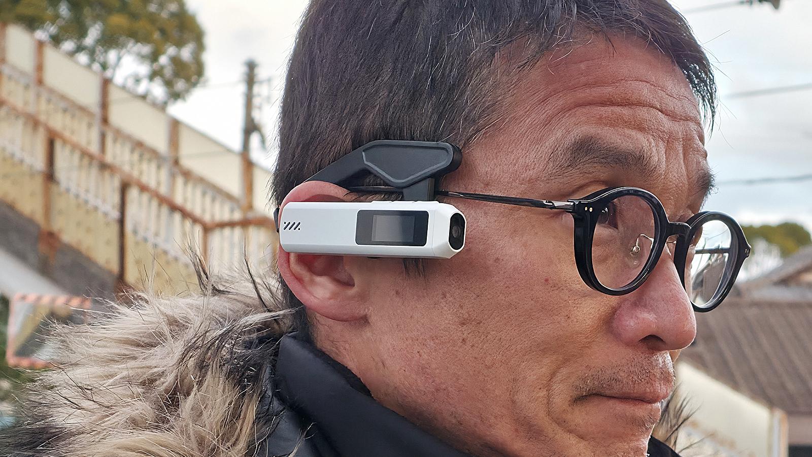 見たままを残そう！目線に合わせた撮影にも、簡易的な見守りにも使える