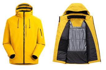 「寒い冬=ダウン」の常識を覆してきた。防水・防風・宇宙素材の鉄壁アウターでこの冬を乗り切る
