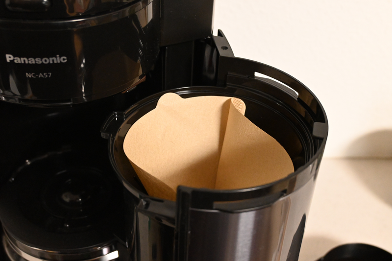 導入して大正解！豆から自動で淹れられるパナソニックのコーヒー