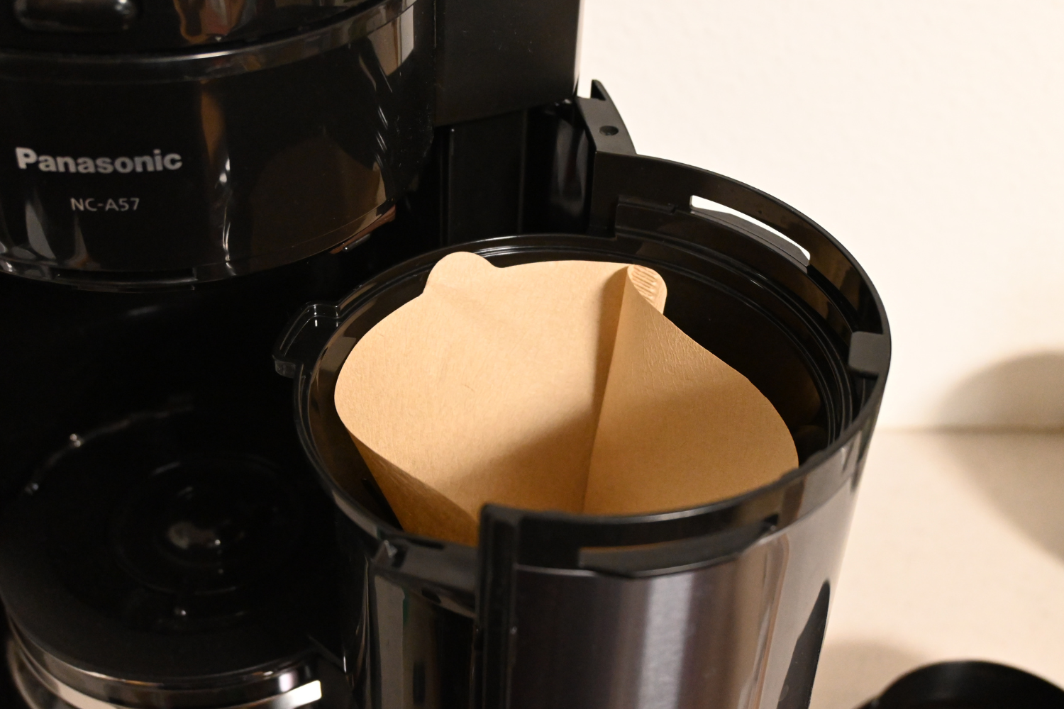 導入して大正解！豆から自動で淹れられるパナソニックのコーヒー