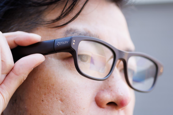 見えるスマートグラス「StarV Air2」販売は本日21時より。クラファンでお得にゲットするチャンス