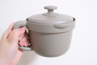 料理の「面倒くさい」をすべて解決。お米も炊ける3COINSの「1台5役」マグ型調理器が便利すぎた話
