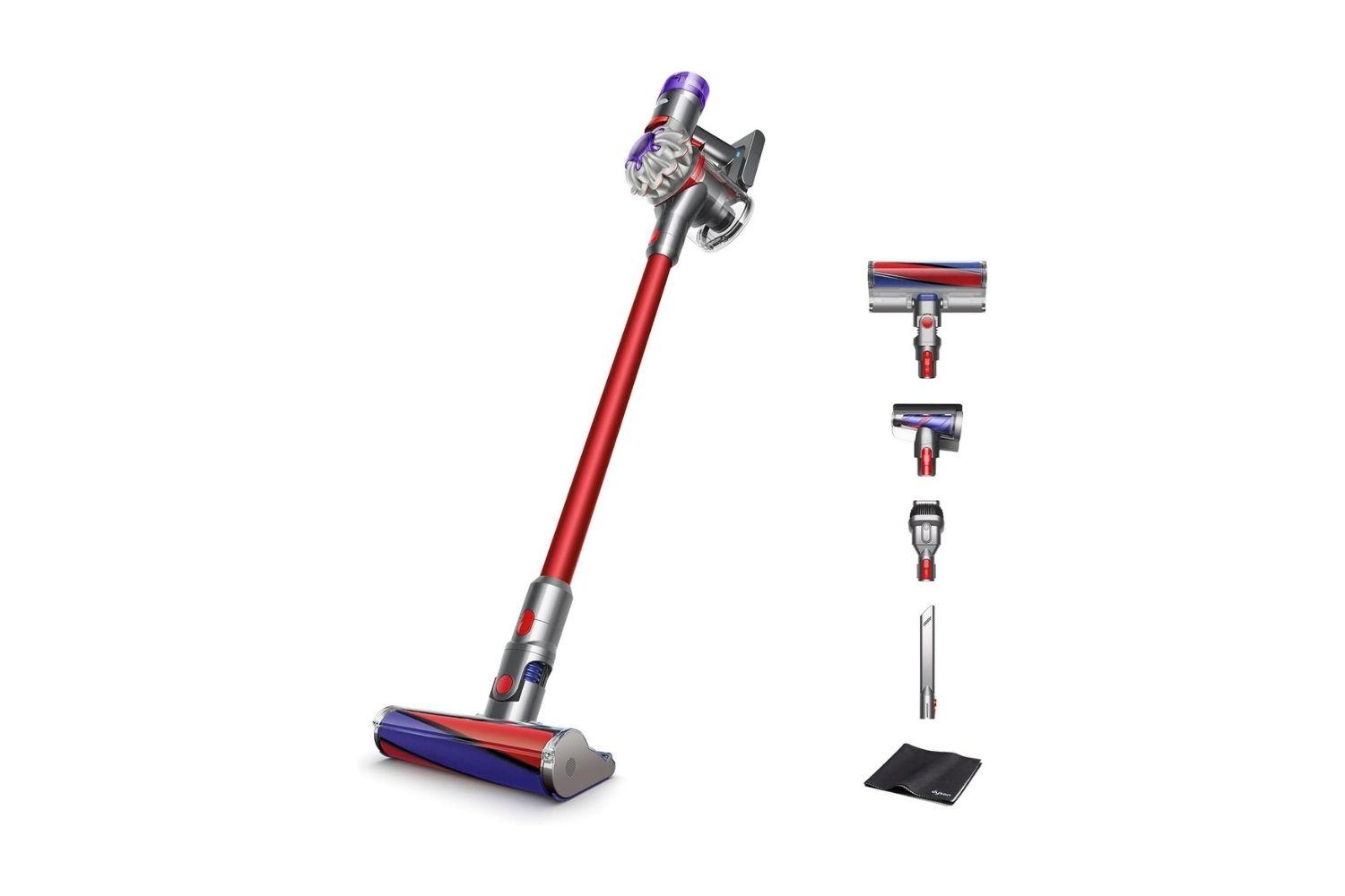 1台3役のダイソンのエントリーモデルが、今ならAmazonで1.3万円引きで