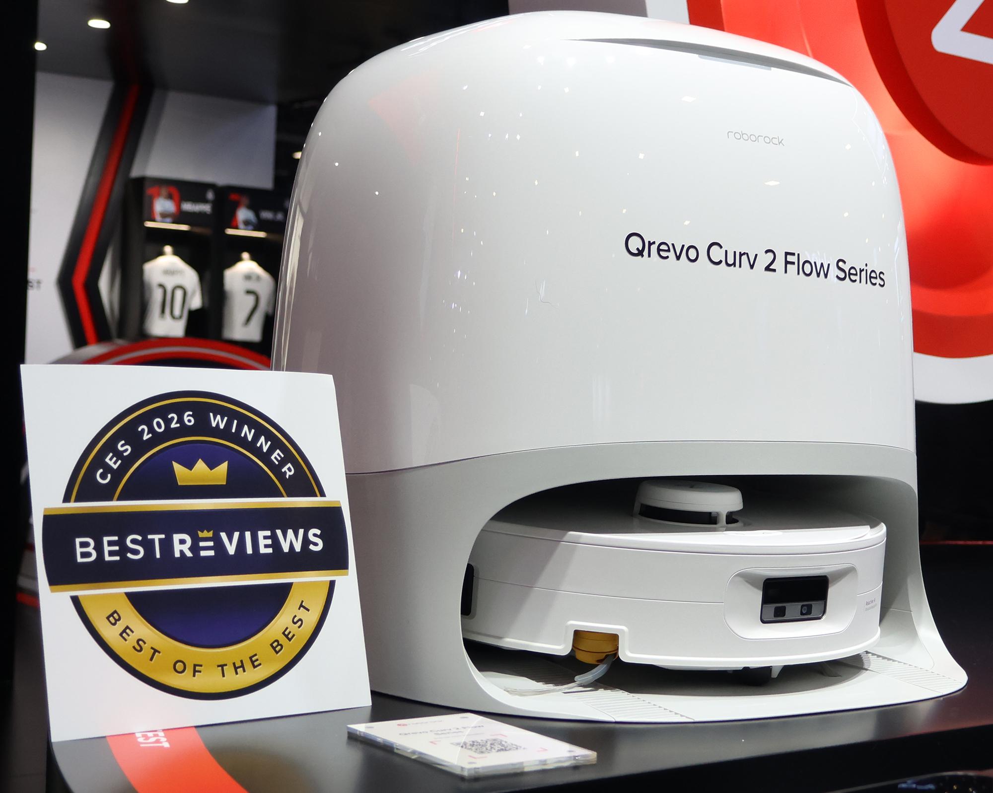 CES 2026で見えたロボット掃除機の最前線。Roborockは「脚」付きで差別