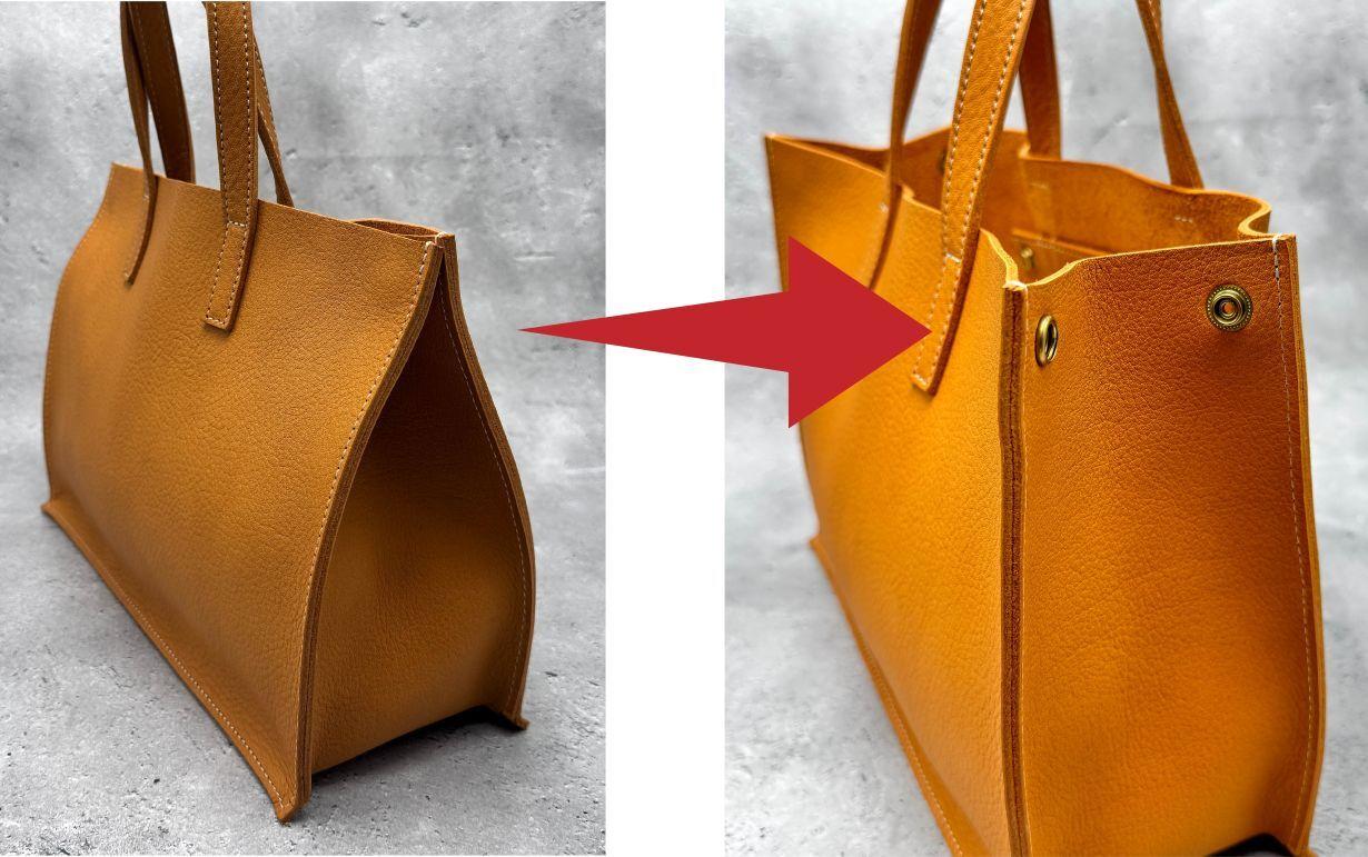 ちょいもち」に最適な計算されたサイズ。きちんと感がありながら、財布