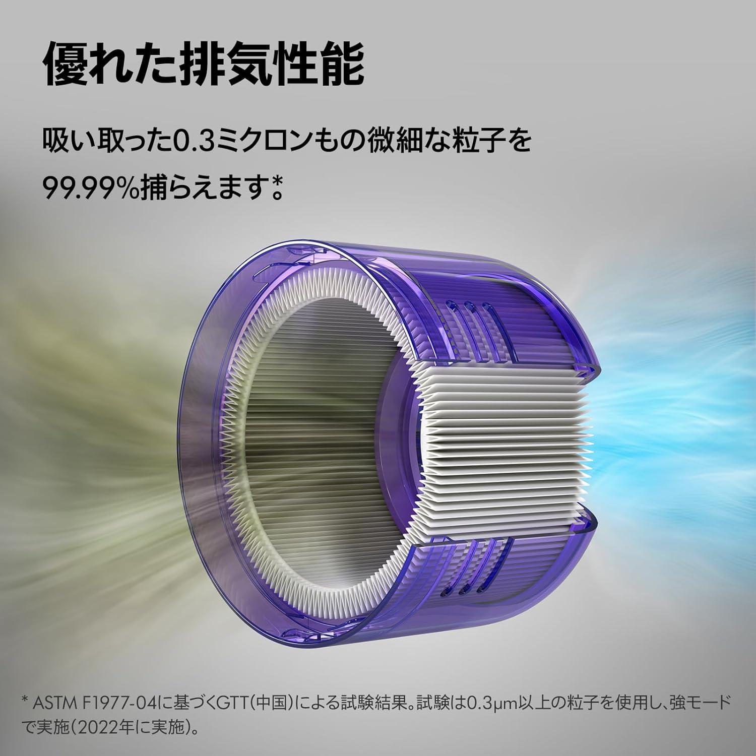 1台3役のダイソンのエントリーモデルが、今ならAmazonで1.3万円引きで