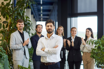 信頼されるリーダーは知ってる。「部下を成功に導く」9つのフレーズ