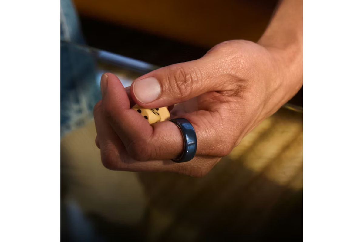 これだよ、これ！ Oura Ringが「イヤホンみたいな充電ケース」でついに