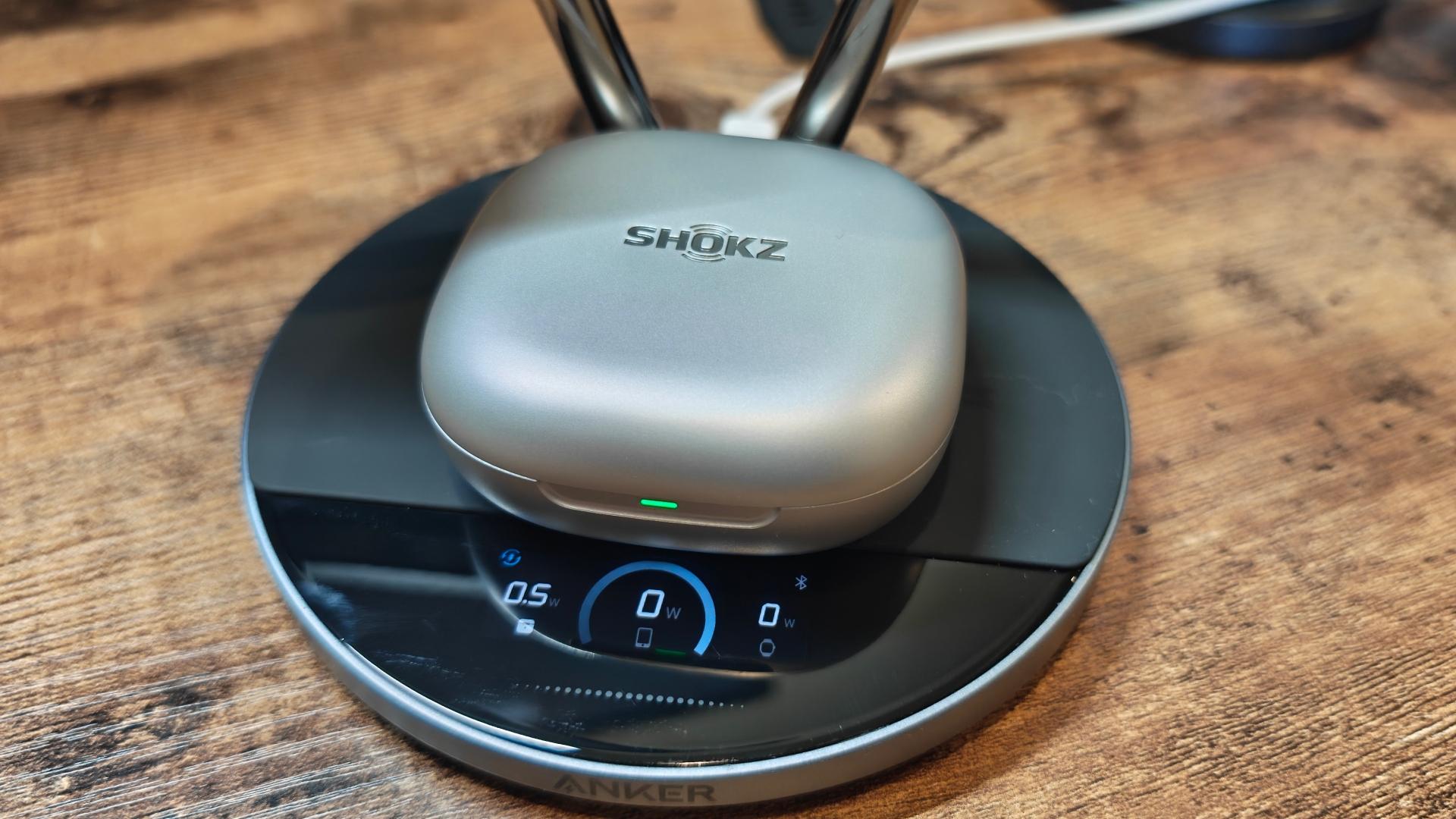 Shokzのワイヤレスイヤホン「OpenFit 2+」レビュー：「ながら聴き」に