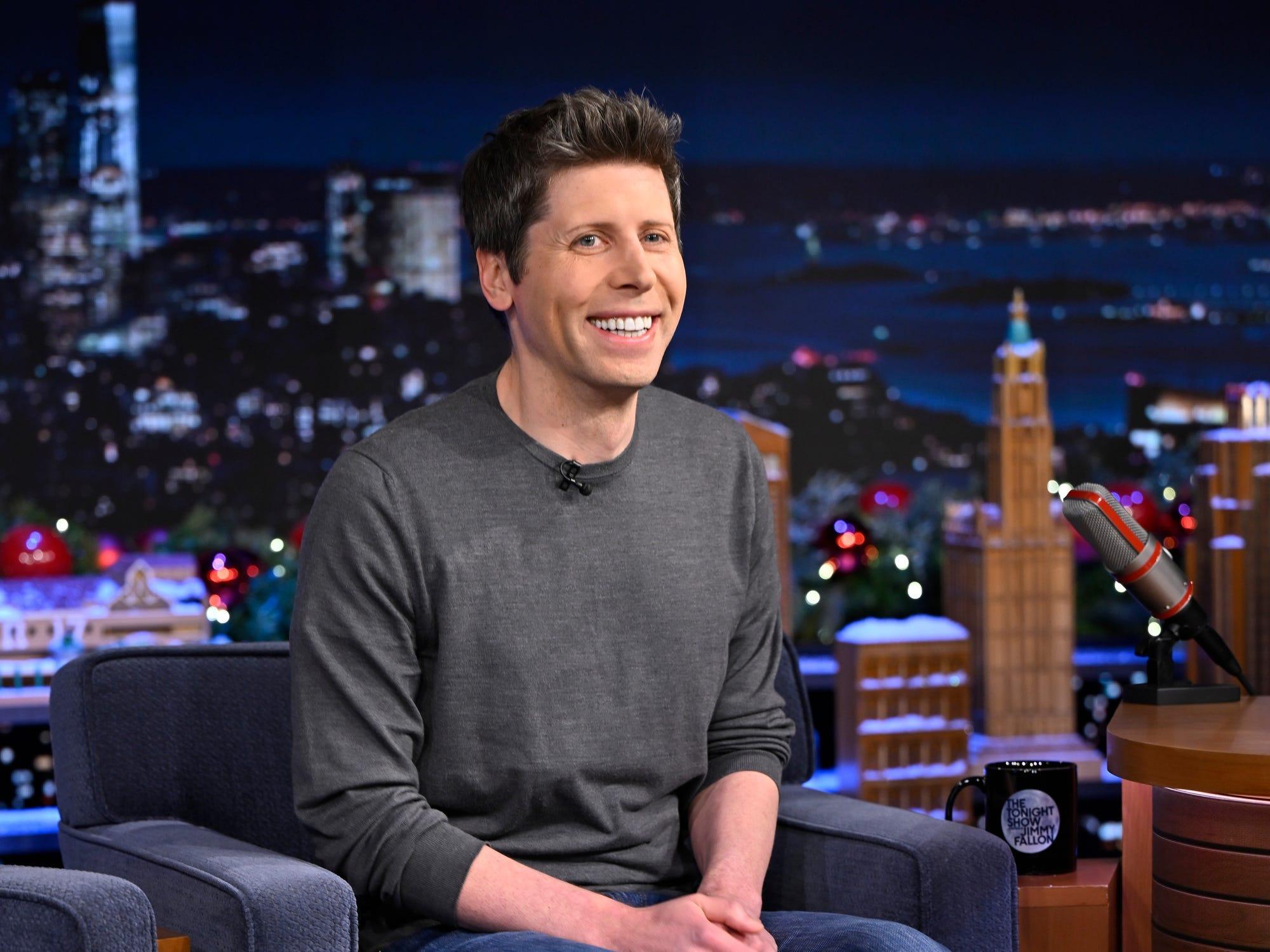 サム・アルトマンCEOが「最後の手段」と呼んでいた広告が、ChatGPTに