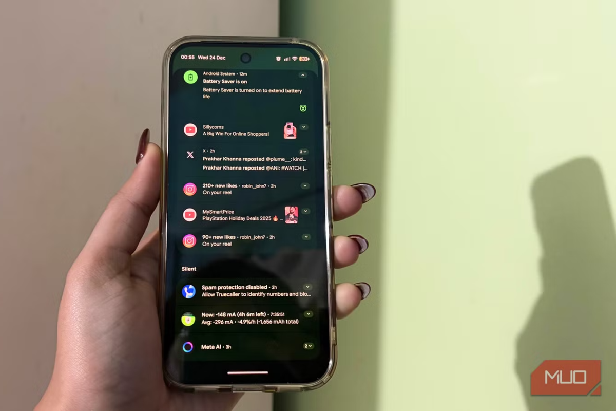 Androidは「拡張通知」で変わる。スマホのノイズを激減させる設定と活用術