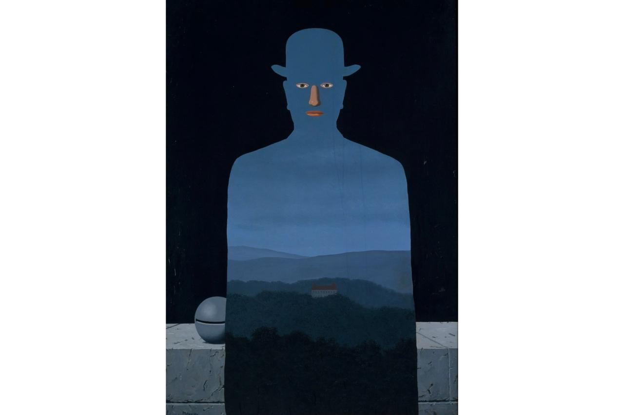 日常が揺らぐシュールの正体。マグリットが晩年に描いた「あの不思議な