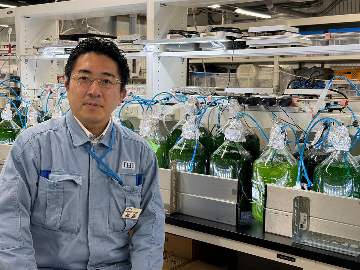海水から「金（ゴールド）」を抽出、IHI の新技術に迫る。――そして、金
