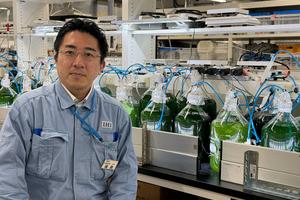 海水から「金(ゴールド)」を抽出、IHI の新技術に迫る。――そして、金価格はどこまで上がるのか?