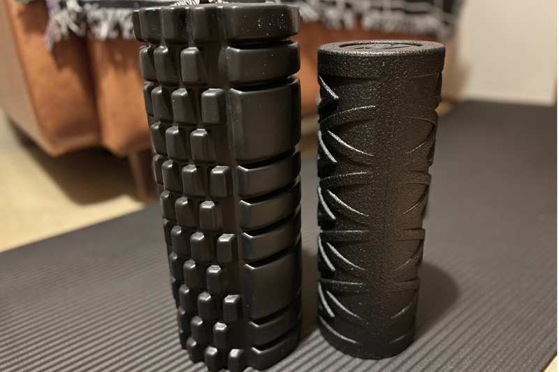 もはや極上の「マッサージ器具」。電動フォームローラーだから味わえる