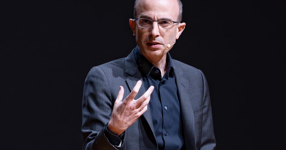 『サピエンス全史』のハラリ氏、AIの影響は「200年先」を考えて判断すべきだと警告 | Business Insider Japan