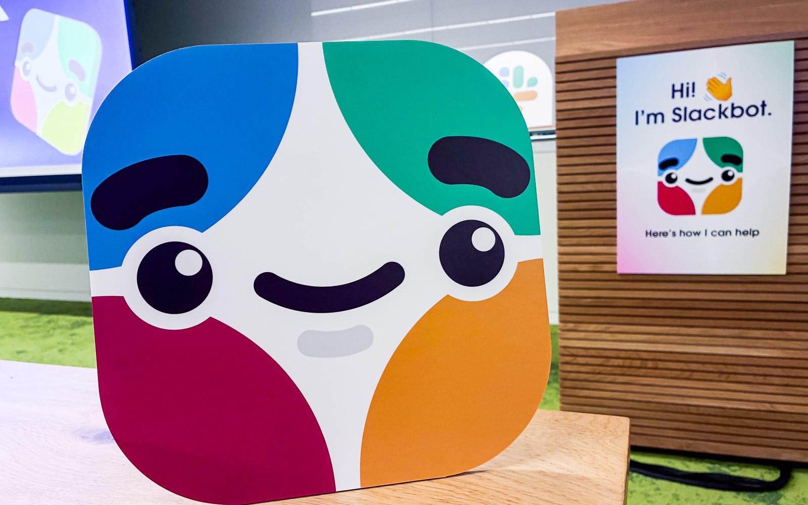 セールスフォース史上最速で活用された「Slackbot」が日本上陸。業務を