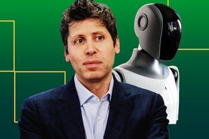 【独自】OpenAIが極秘に進める人型ロボット開発計画。訓練データ収集「第2ラボ」も開設