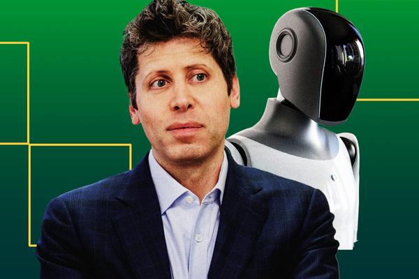 【独自】OpenAIが極秘に進める人型ロボット開発計画。訓練データ収集「第2ラボ」も開設