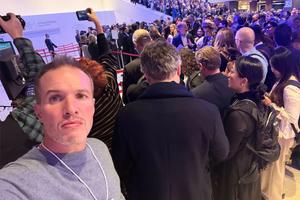 記者が見た「トランプ・ダボス演説」。不気味な静寂のなか、世界のエリートたちの反応は予想以上に冷ややかだった【ダボス会議2026】