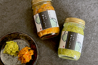 本当は教えたくないけど&hellip;。どんな料理も抜群に格上げしてくれる、主役級の柚子胡椒が感動もの