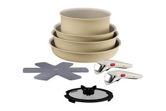 T-falの10点セットが「ほぼ1万円」！限定パステル色は食卓にそのまま出しても映えます