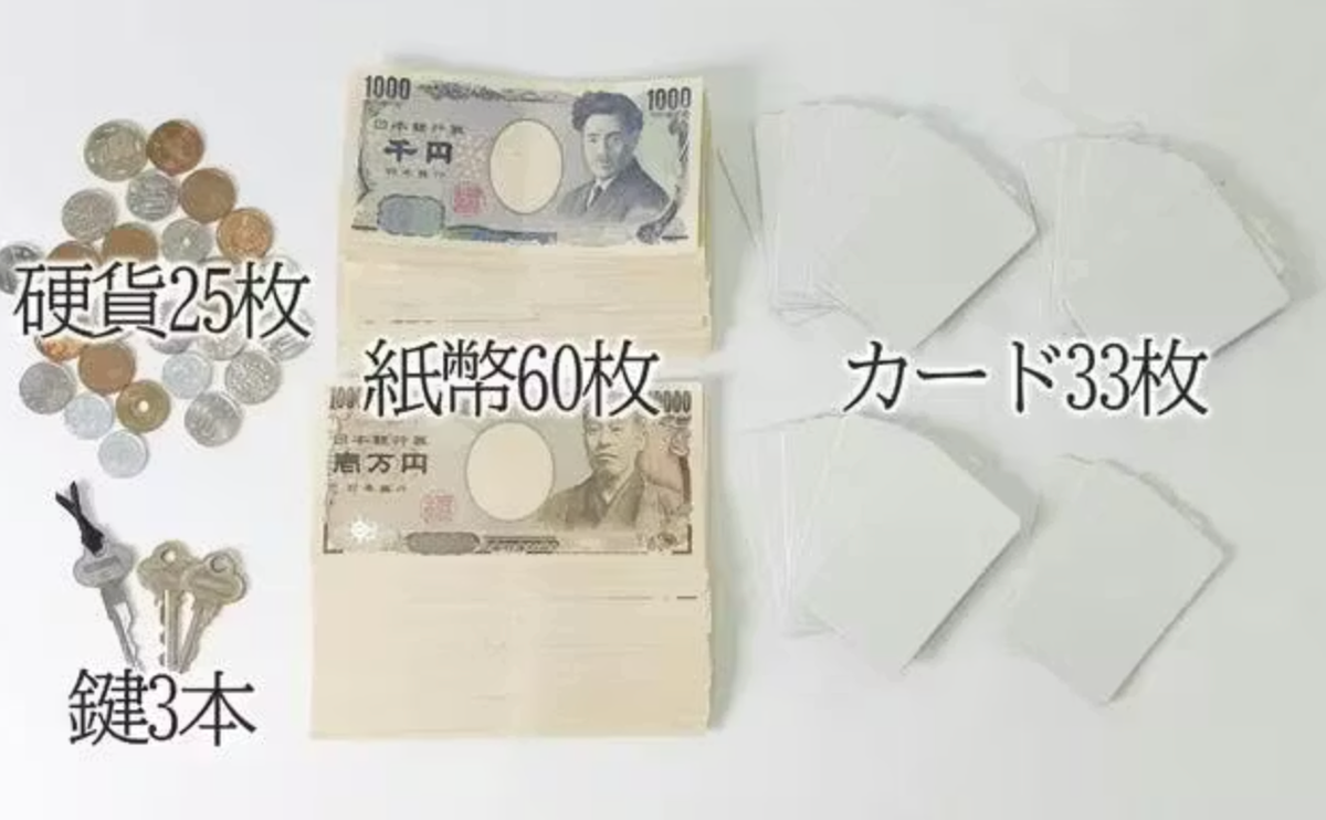 紙幣60枚、カード33枚。圧巻の収納力とコンパクトを両立した長財布が誕生 | ライフハッカー・ジャパン