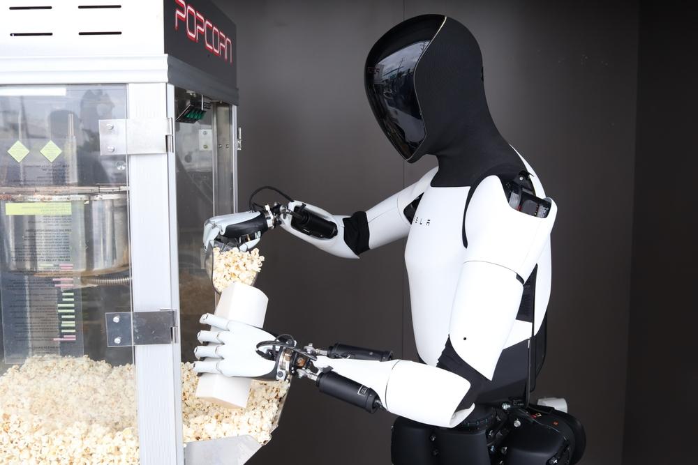 テスラ、オースティン工場でオプティマスの訓練開始へ | Business