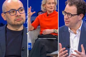 Gemini3を生み出した天才と、3500億ドルAI企業CEOが明かす「AIの進化が早すぎる」危機感（対談全文1万字）【ダボス会議2026】