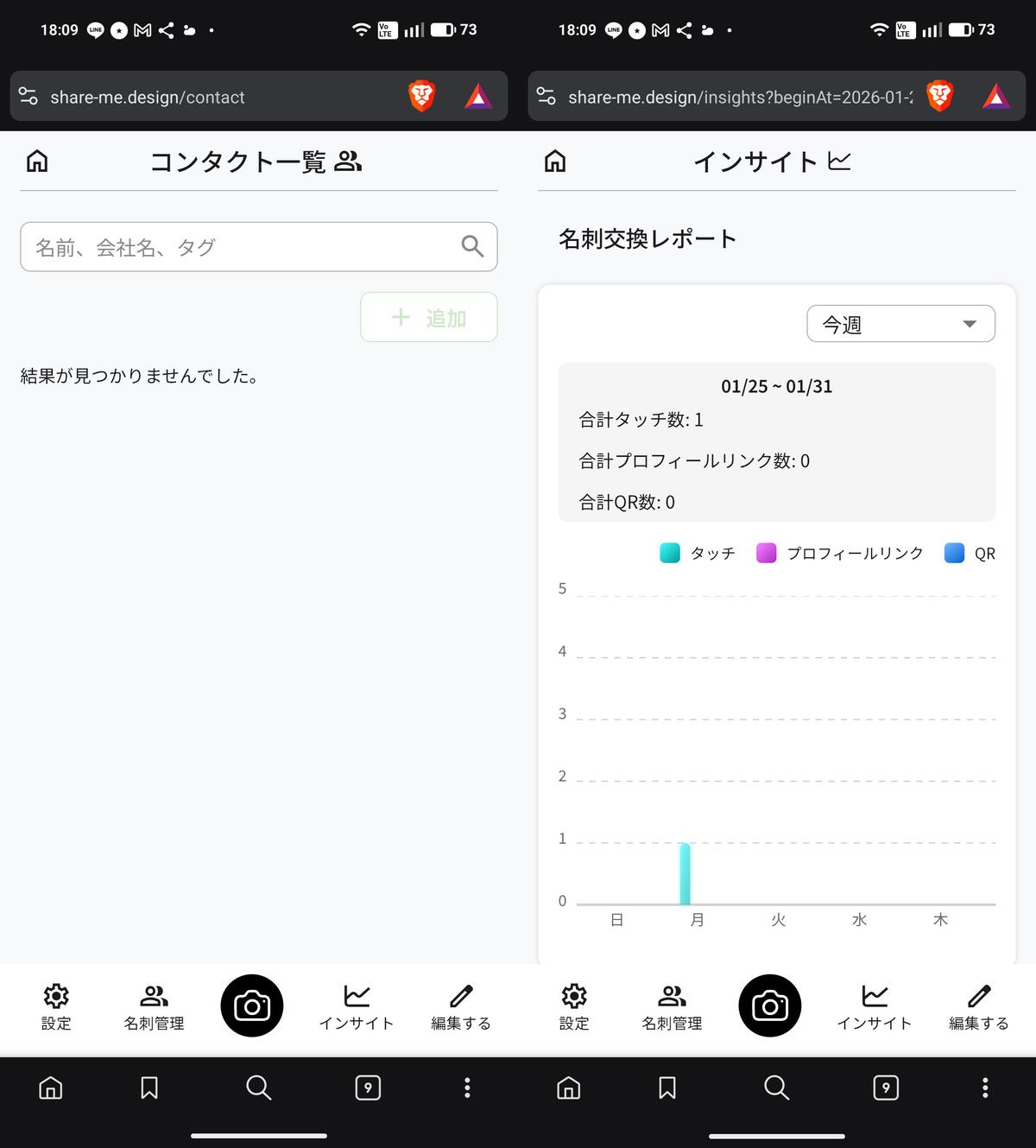 相手の手間はゼロ。次世代の「名刺交換」は「カードをかざすだけ」で 