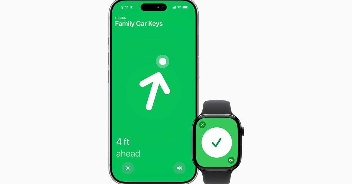 アップルが「AirTag」を4年9カ月ぶりに発表。価格は据え置きでもApple Watchとの相性アップ | Business Insider Japan