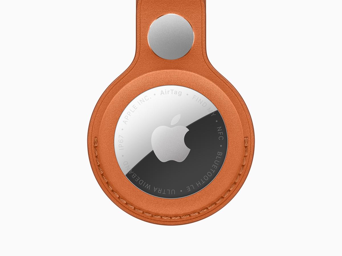 アップルが「AirTag」を4年9カ月ぶりに発表。価格は据え置きでもApple 