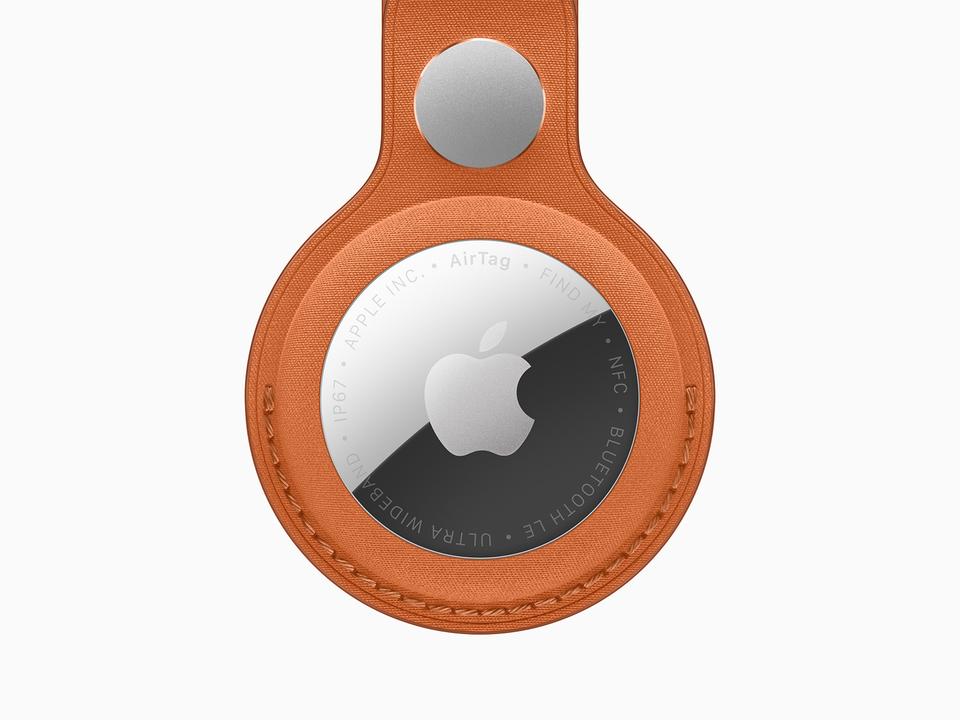 アップルが「AirTag」を4年9カ月ぶりに発表。価格は据え置きでもApple 