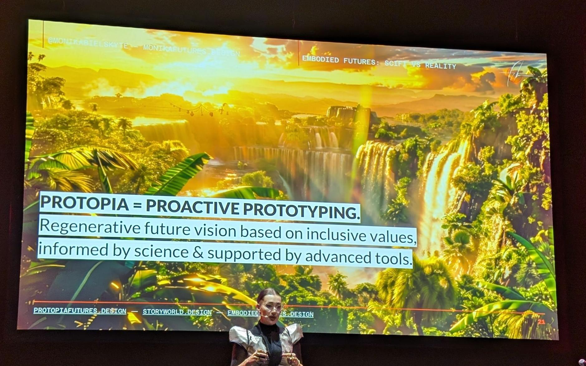 未来はテクノロジーでは描けない。ナイキ未来学者が指摘する「空飛ぶ車