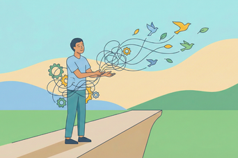 幸せが逃げる4つの悪い習慣。大切なのは「恐れない」こと