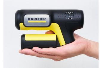 ケルヒャーの「手のひらサイズ高圧洗浄機」の恩恵を受けてない人へ。過去最安です