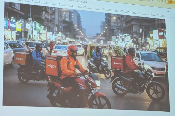 大型冷蔵庫が不要になるインド「10分配送」の正体。アジアの物流戦略が日本に与えるヒント