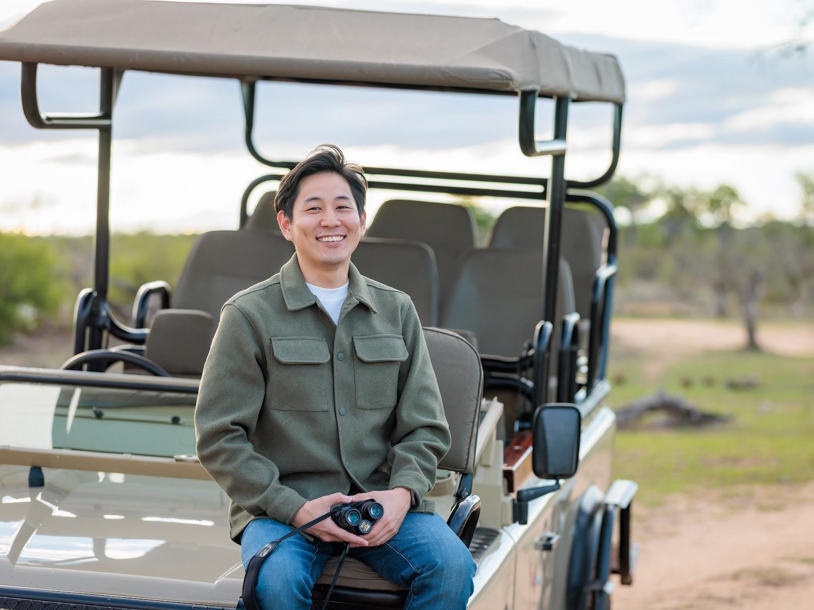 リクルート退職→2度の起業→南アフリカへ。「日本人初のサファリロッジ」を開いた36歳起業家のいま | Business Insider Japan