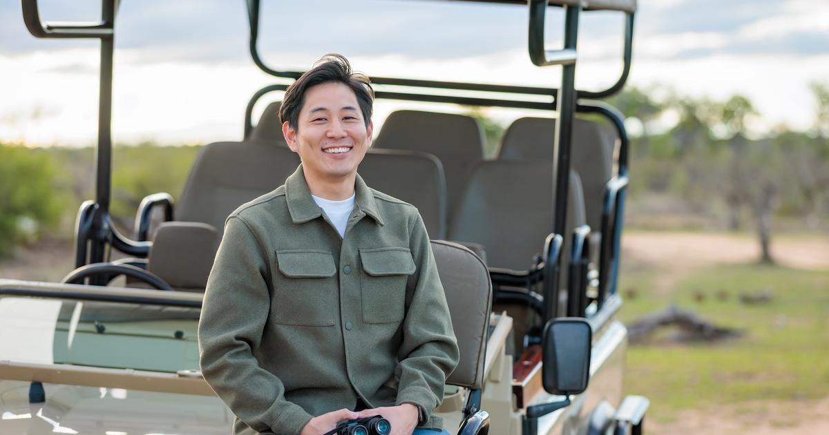 南アフリカ・シハレサファリへ週末行こう