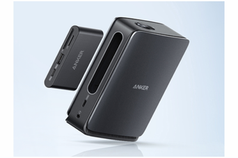 まさに変態。ドックなのに「外出用USBハブ」が取り外せる&hellip;Anker新作が1台でPC周りの問題を一刀両断