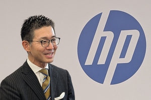 「Windows 10終了特需」の2026年の反動、日本HPはどう受け止めるか。岡戸社長が語る「ローカルAI需要」と「セキュリティ」