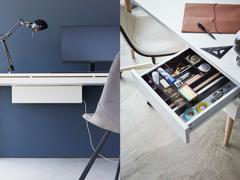 山崎実業でデスクは攻略できる。配線・スペース拡張…ジャンル別効率化ガイド | ライフハッカー・ジャパン