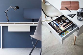 山崎実業でデスクは攻略できる。配線・スペース拡張…ジャンル別効率化ガイド