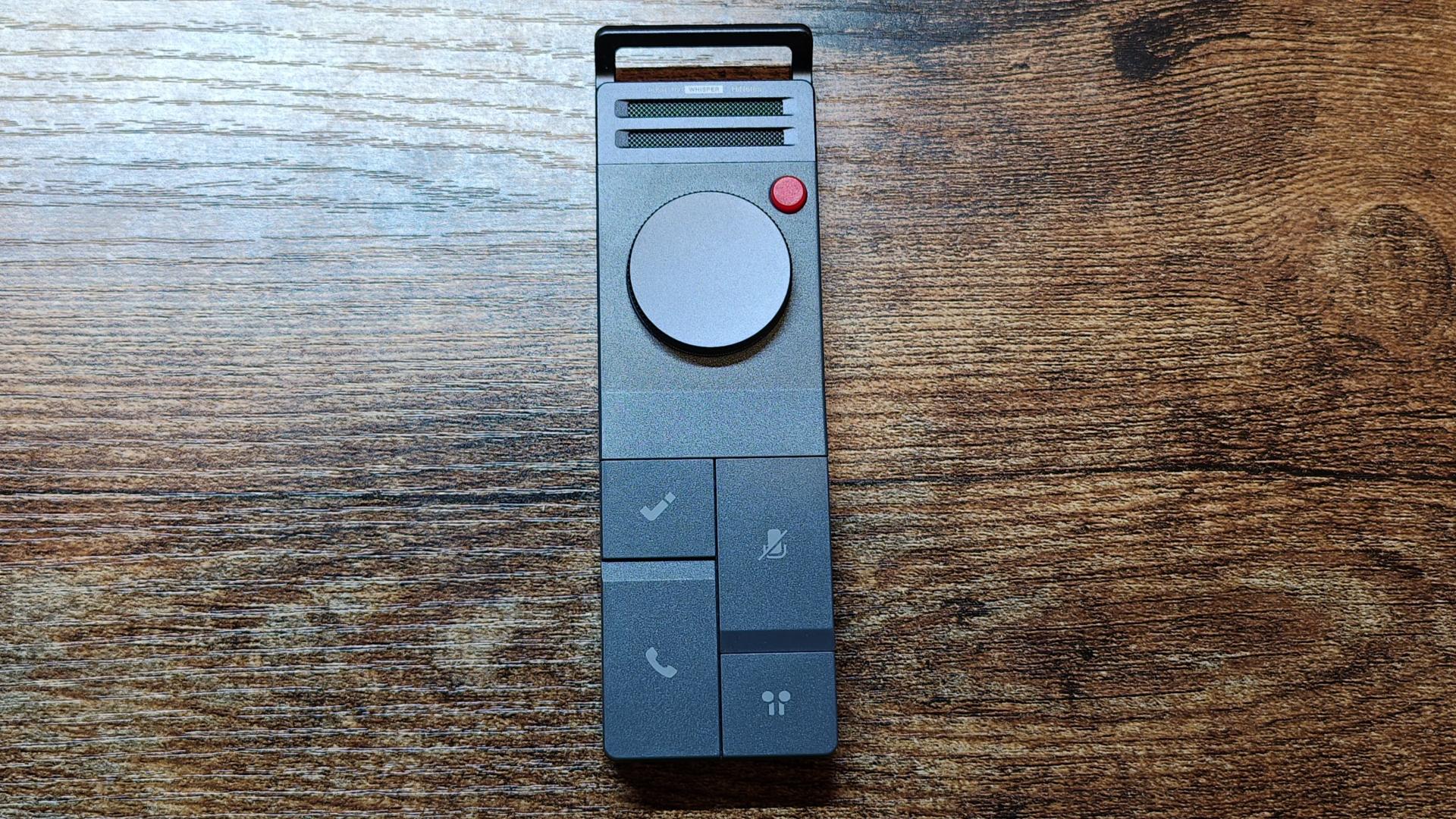 AI文字起こしレコーダー「HiDock P1」を試す。ワイヤレスイヤホンから