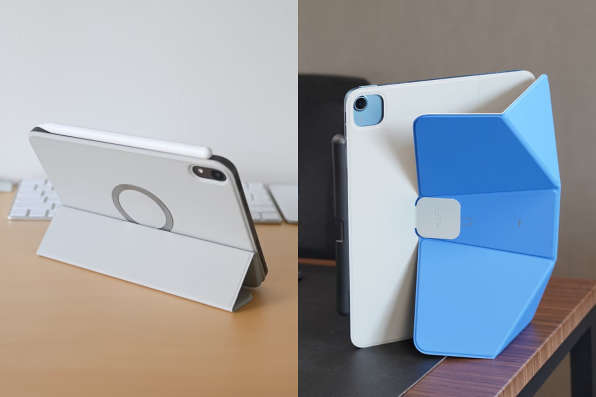 iPadの稼働率を上げるには、「ケース」が大事。作業環境を最大化する ...