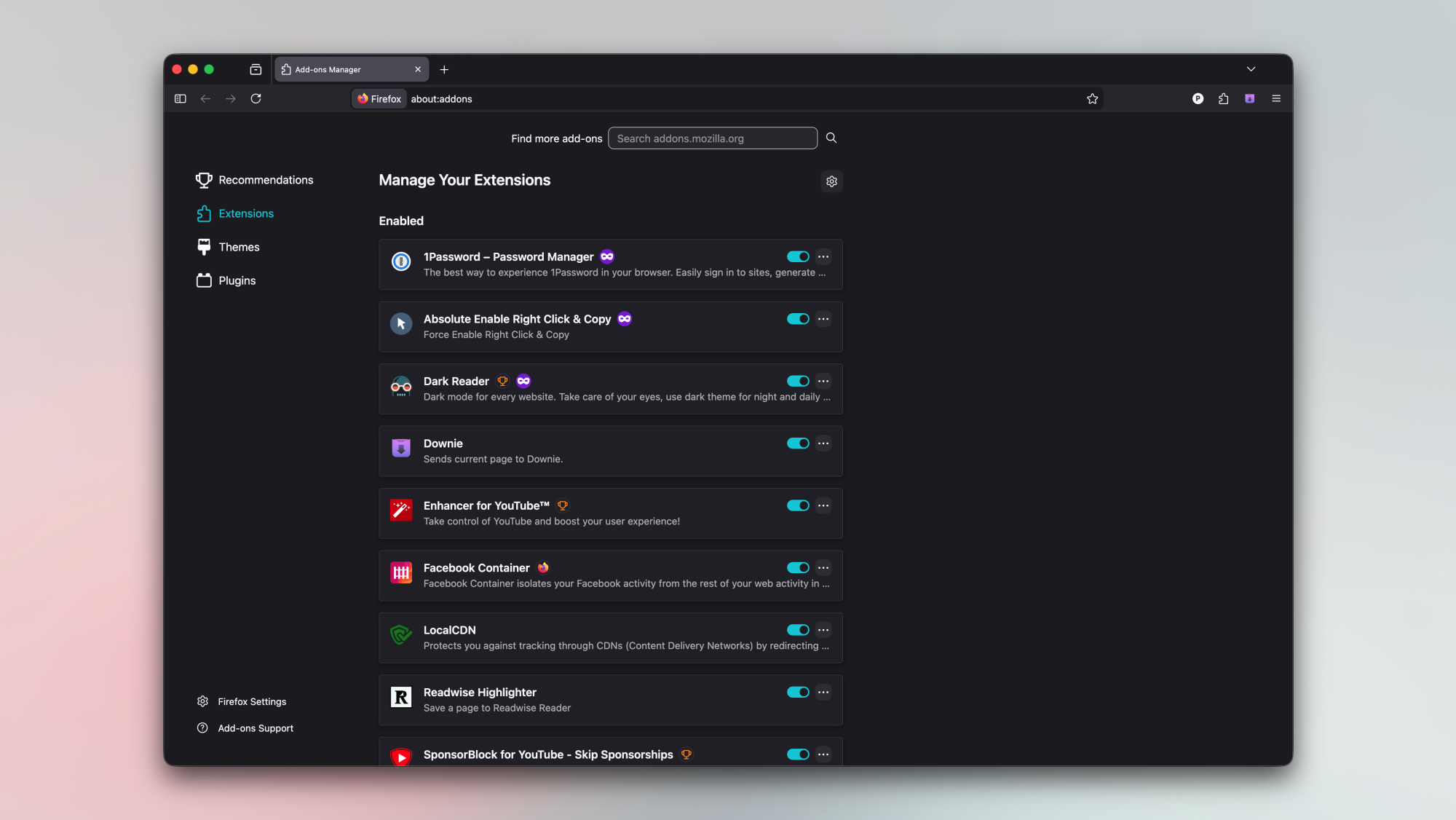 Firefoxを20年以上使ってわかった、「やらないと損」な設定まとめ | ライフハッカー・ジャパン