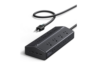 もはや「デスクの要塞」。UGREENの新作電源タップが早速20%オフ