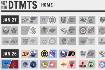 海外スポーツのネタバレを「完全に封じる」神サイト