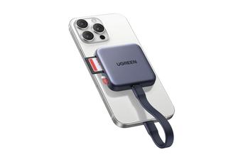 【27%オフ】4K動画も「3分で転送」。MagSafeでiPhoneと一体化する爆速カードリーダー