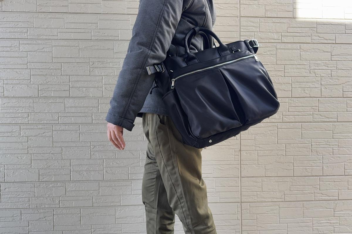 バッグの中で荷物が迷子になる人へ。定位置収納という新発想のビジネス 